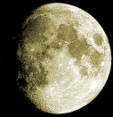 Mondphase für den 10.07.2022