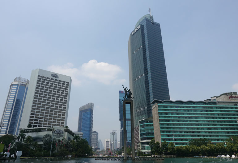 Die besten Sehenswürdigkeiten von Jakarta