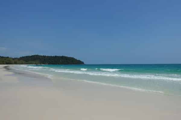 Koh Rong 4k Beach 3