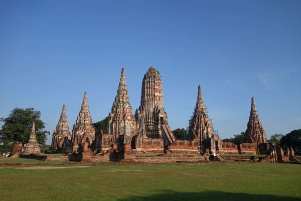 Wat Chai Wattanaram 4